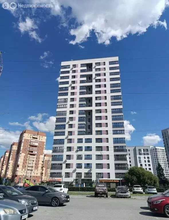 1-комнатная квартира: Тюмень, улица Монтажников, 57 (50.2 м) - Фото 2