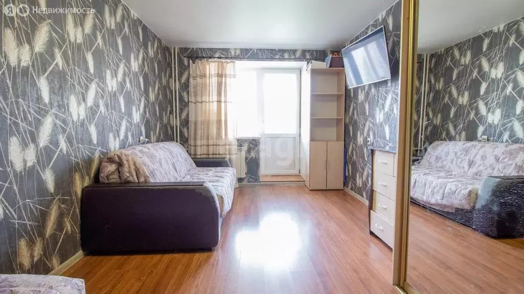 1-комнатная квартира: Томск, Иркутский тракт, 183/1 (37 м) - Фото 1