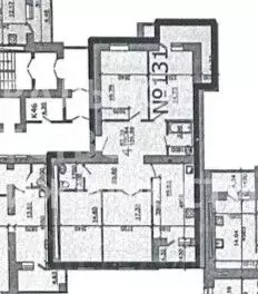 4-к кв. Рязанская область, Рязань Вокзальная ул., 51А (104.6 м) - Фото 2