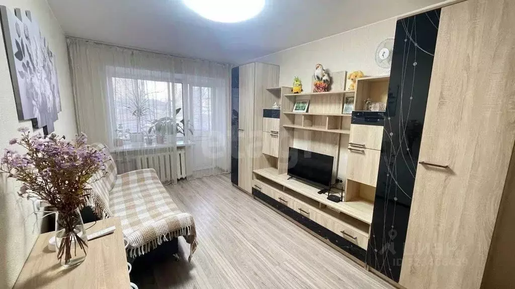 1-к кв. Архангельская область, Котлас ул. Ленина, 86 (30.7 м) - Фото 1