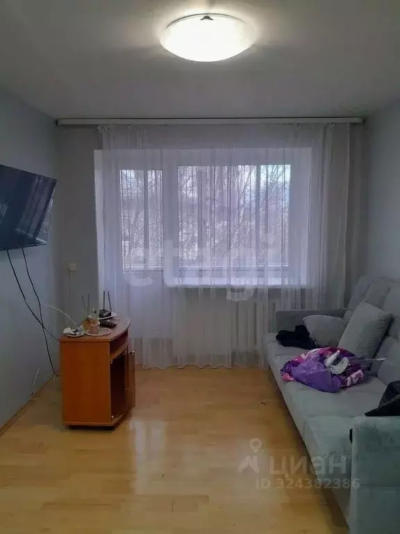 1-к кв. Удмуртия, Ижевск ул. имени Вадима Сивкова, 154 (31.0 м) - Фото 1