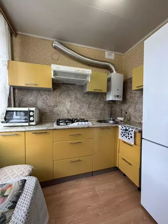 1-к. квартира, 31 м, 2/5 эт. - Фото 0