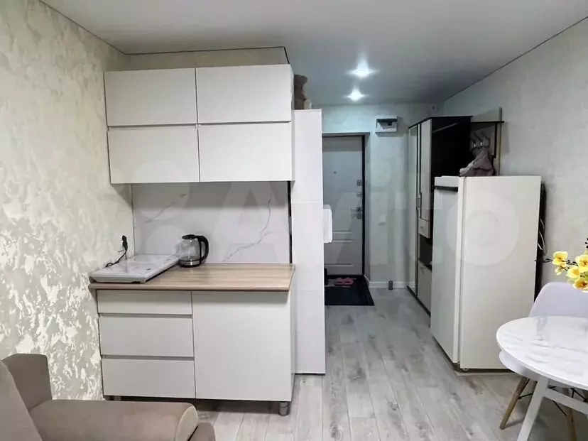 Квартира-студия, 21м, 4/5эт. - Фото 1