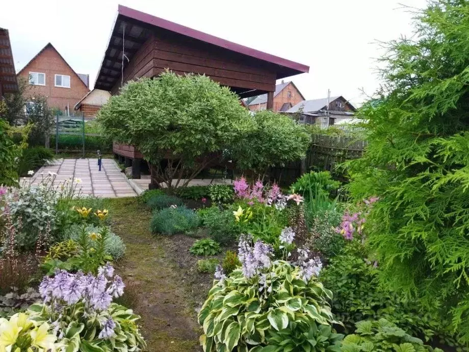 Дом в Пермский край, Березники Семино мкр, ул. Седова, 7 (22 м) - Фото 1