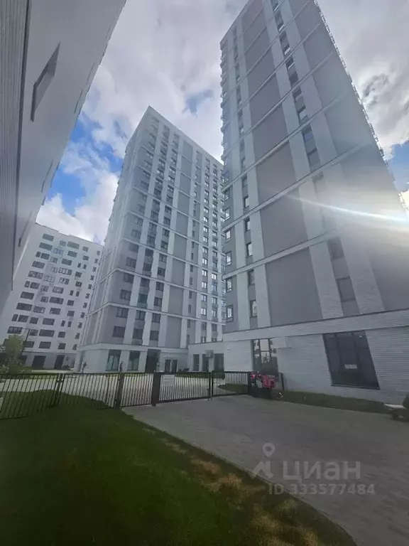 Студия Москва ул. Братьев Гранат, 8 (23.0 м) - Фото 1