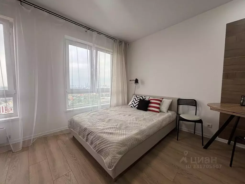 Студия Москва Иловайская ул., 4 (25.0 м) - Фото 1
