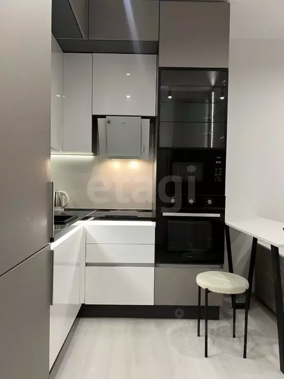 1-к кв. Санкт-Петербург ул. Верхне-Каменская, 9к1 (35.0 м) - Фото 2