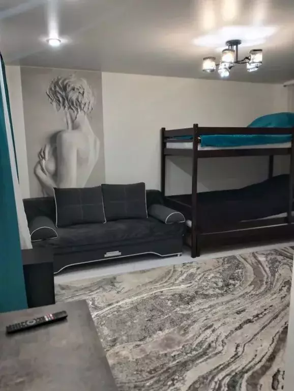 1-к кв. Марий Эл, Козьмодемьянск 2-й мкр, 35 (35.0 м) - Фото 2