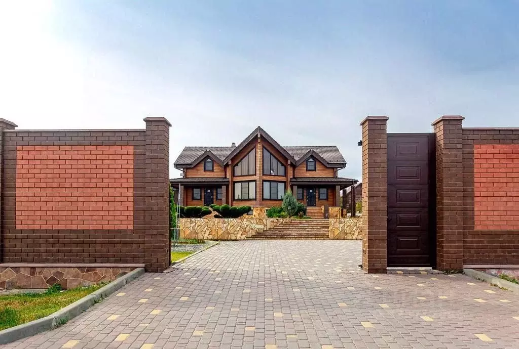 Дом в Нижегородская область, Нижний Новгород д. Малая Ельня, ул. ... - Фото 2