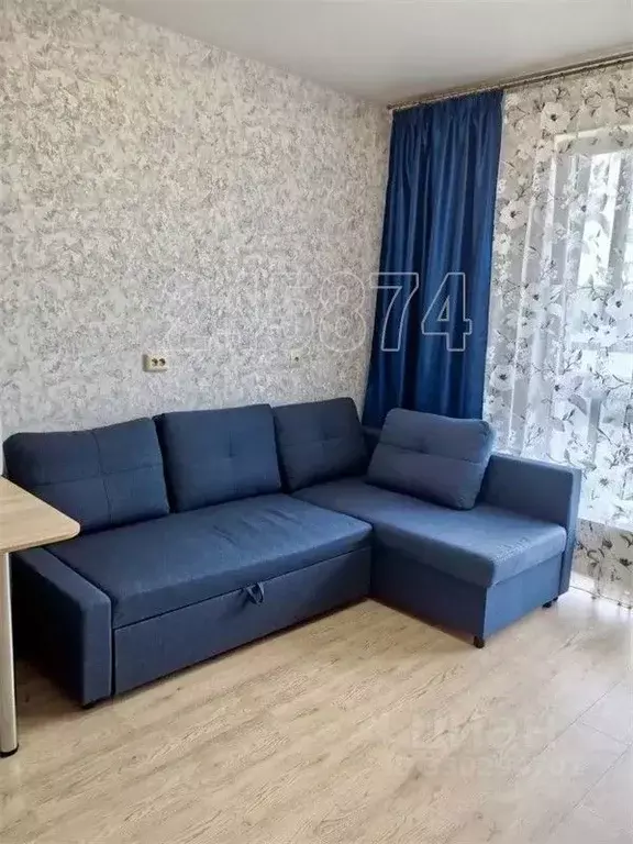 Студия Москва Муравская ул., 46к4 (26.0 м) - Фото 2