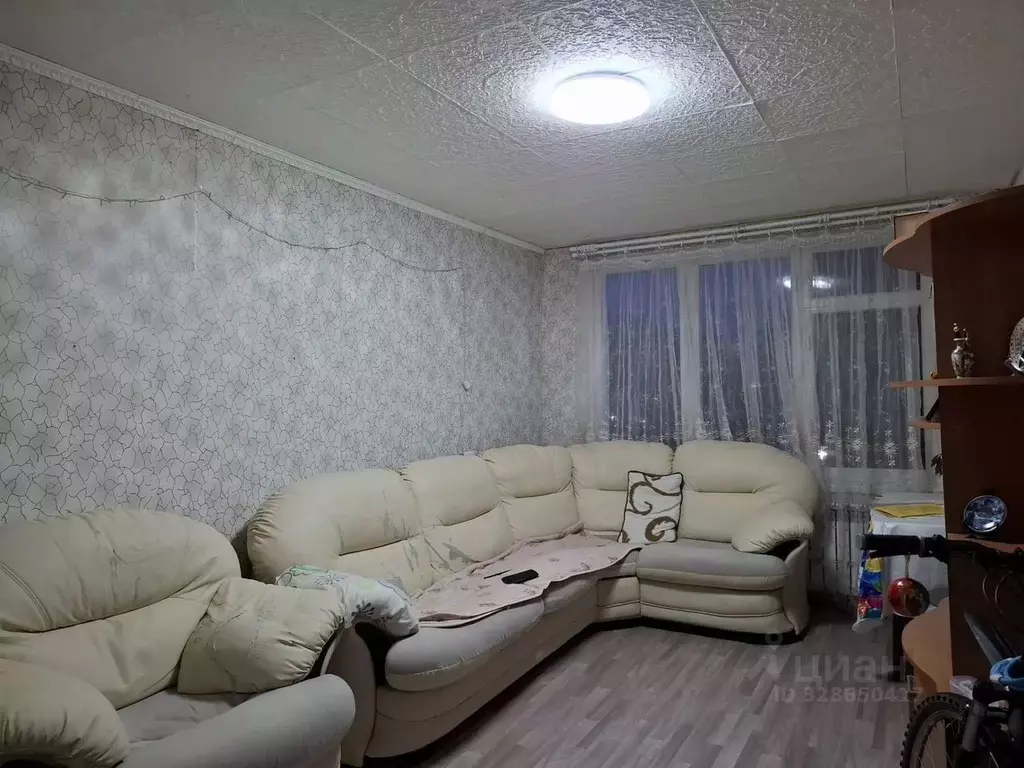 2-к кв. Ленинградская область, Сосновый Бор Солнечная ул., 26 (44.0 м) - Фото 2