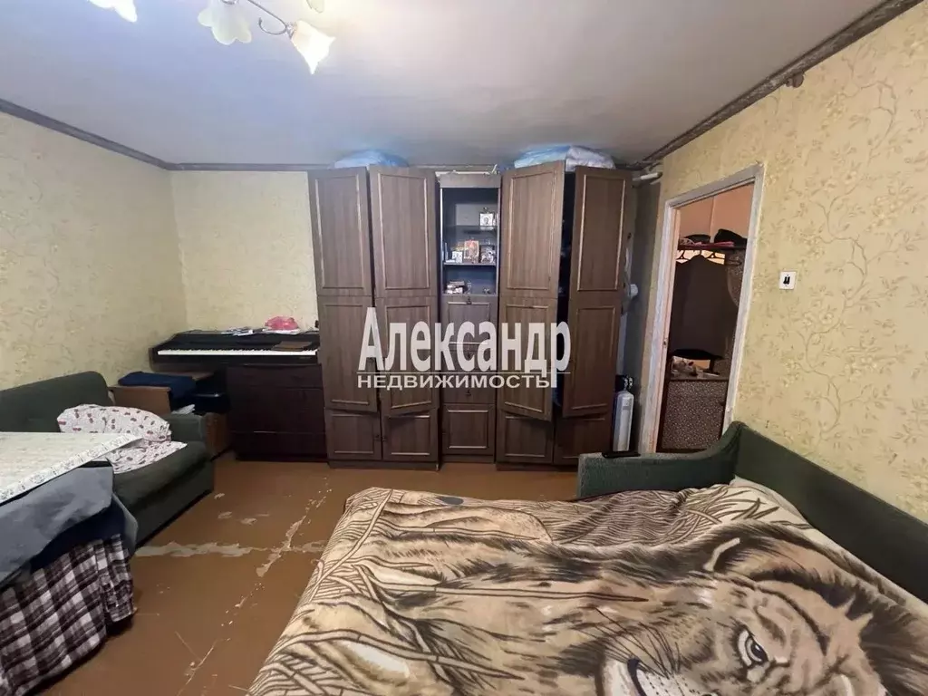 2-к кв. Ленинградская область, Всеволожск Ленинградская ул., 11 (45.6 ... - Фото 2