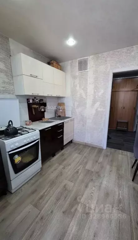 2-к кв. Чувашия, Чебоксары Пролетарская ул., 4 (52.6 м) - Фото 2
