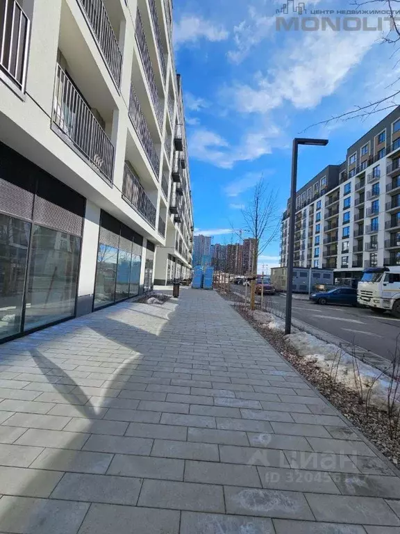 Торговая площадь в Свердловская область, Екатеринбург ул. Академика ... - Фото 1