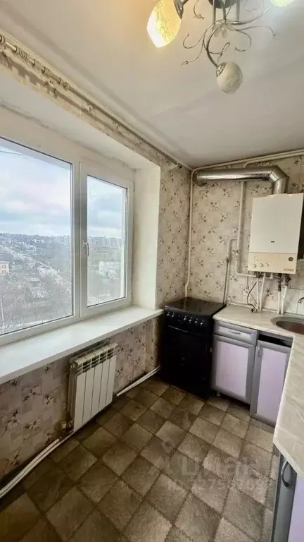 1-к кв. Крым, Симферопольский район, с. Мирное ул. Белова, 14 (25.5 м) - Фото 2