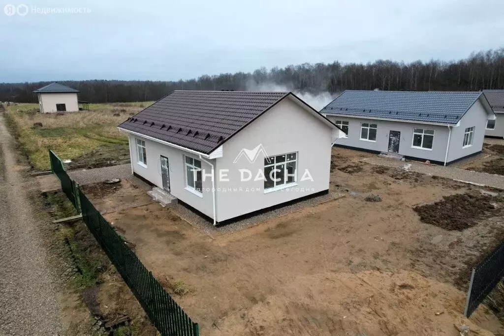 Дом в Калужская область, Боровский муниципальный округ, сельское ... - Фото 2