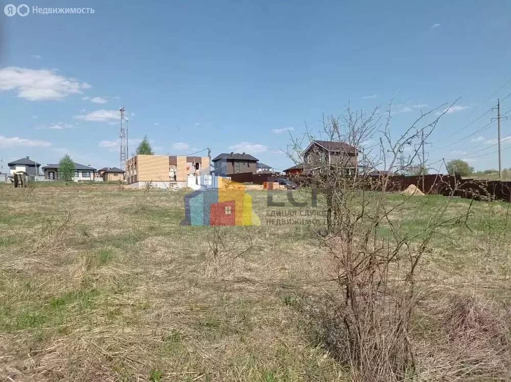 Участок в деревня Медвенка, квартал Тульский, 22 (14 м) - Фото 2