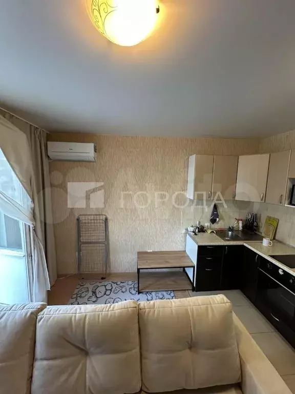 Квартира-студия, 28 м, 6/17 эт. - Фото 1