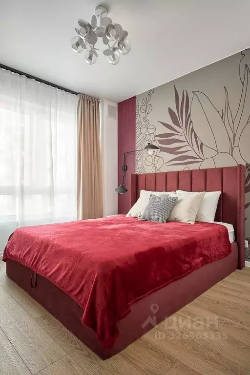 3-к кв. Москва Кавказский бул., 51к1 (58.0 м) - Фото 2