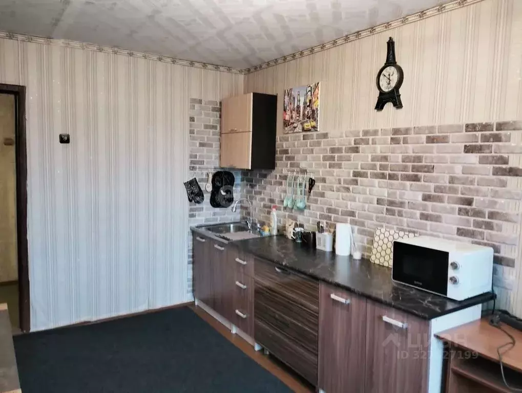 1-к кв. Тамбовская область, Тамбов Моршанское ш., 40 (36.3 м) - Фото 2