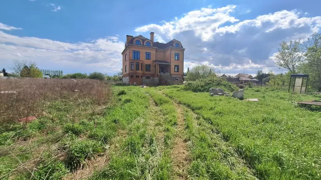 Дом в Орловская область, Орловский район, д. Медведево ул. Набережная ... - Фото 0