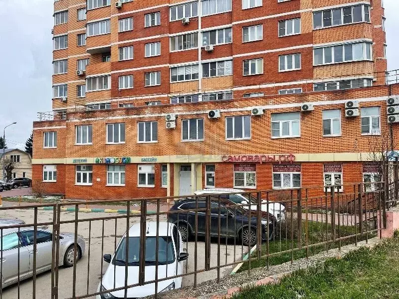 Помещение свободного назначения в Тульская область, Тула ул. ... - Фото 1