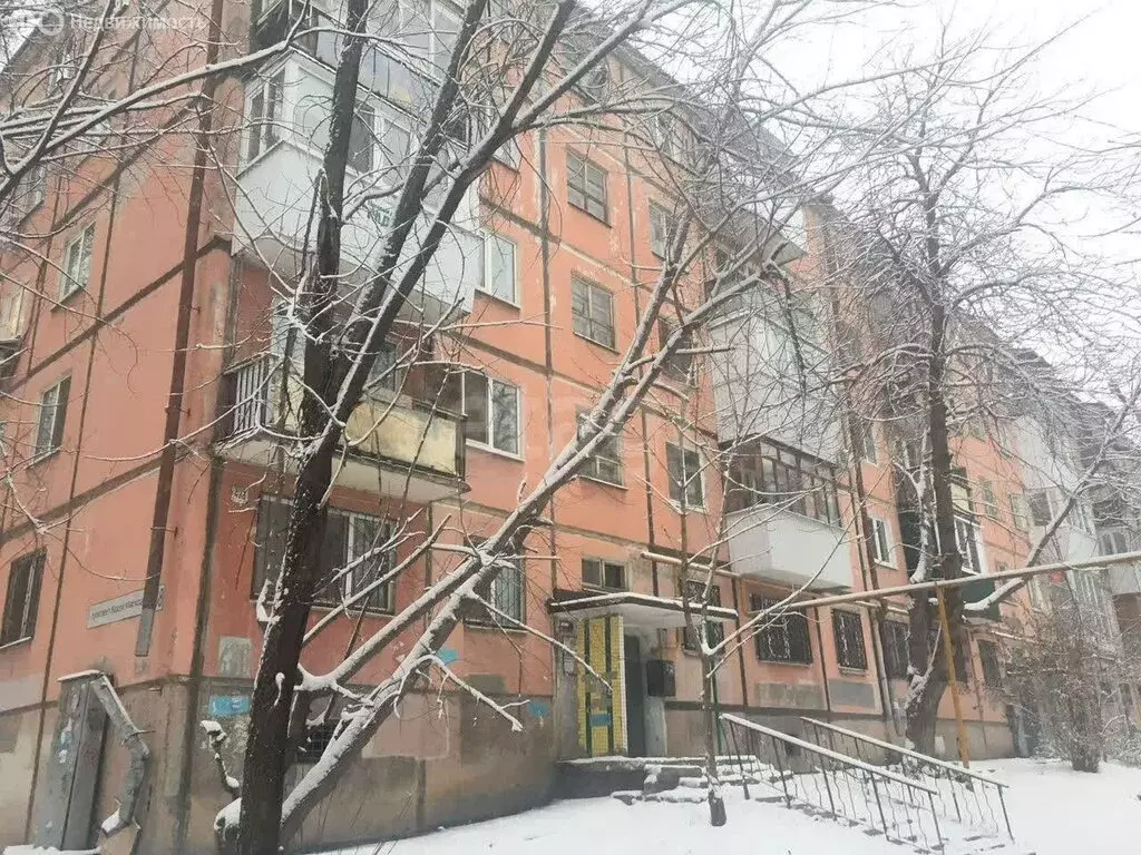 3-комнатная квартира: Самара, проспект Карла Маркса, 438 (57.6 м) - Фото 1