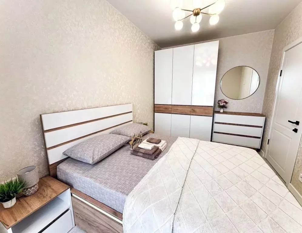 1-к кв. Крым, Симферополь ул. Бородина, 59В (40.0 м) - Фото 0