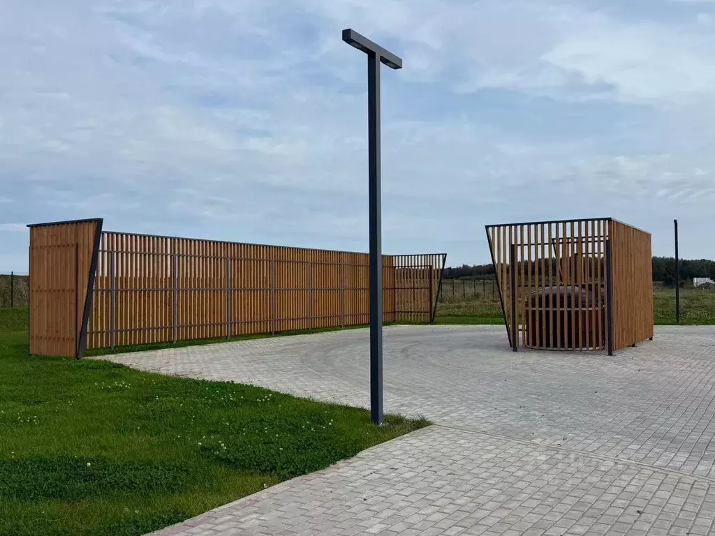 Участок в Ленинградская область, Гатчинский муниципальный округ, д. ... - Фото 2