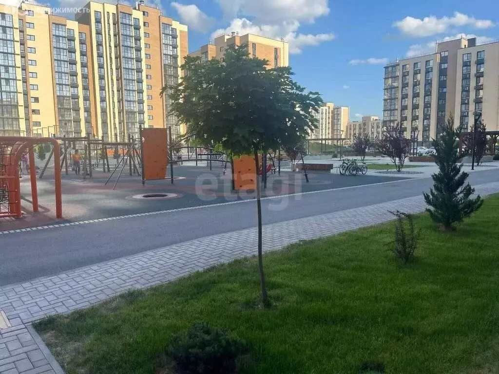1-комнатная квартира: Батайск, Родная улица, 3 (38.3 м) - Фото 1