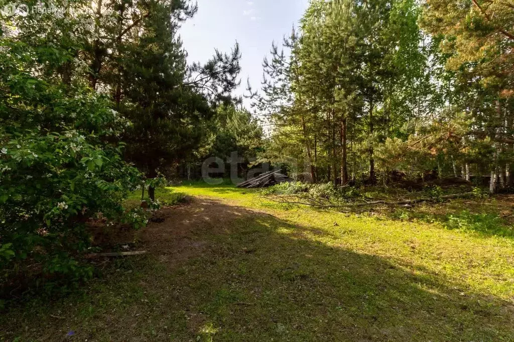Участок в Тюмень, микрорайон Три Сосны, Липовая улица (15 м) - Фото 1