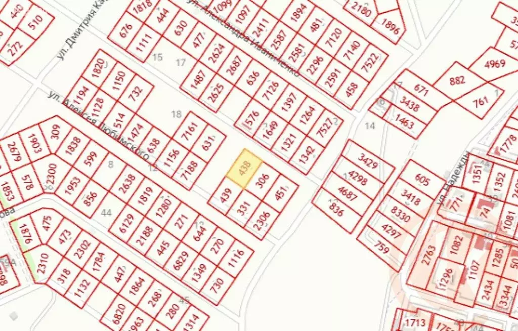 Участок в Симферополь, улица Дмитрия Карбышева (6 м) - Фото 2