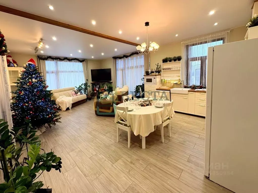 Дом в Ленинградская область, Ломоносовский район, Гостилицкое с/пос, ... - Фото 2