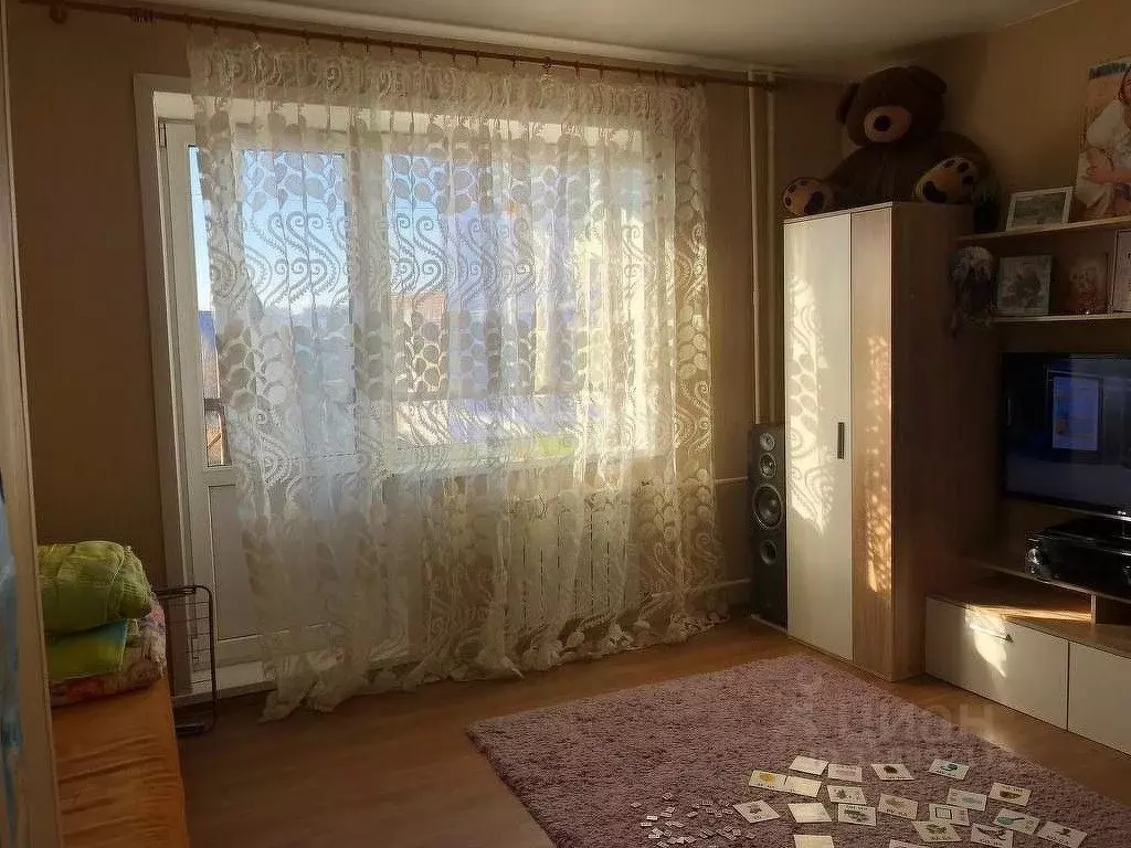 1-к кв. Кемеровская область, Кемерово Московский просп., 41А (34.0 м) - Фото 0