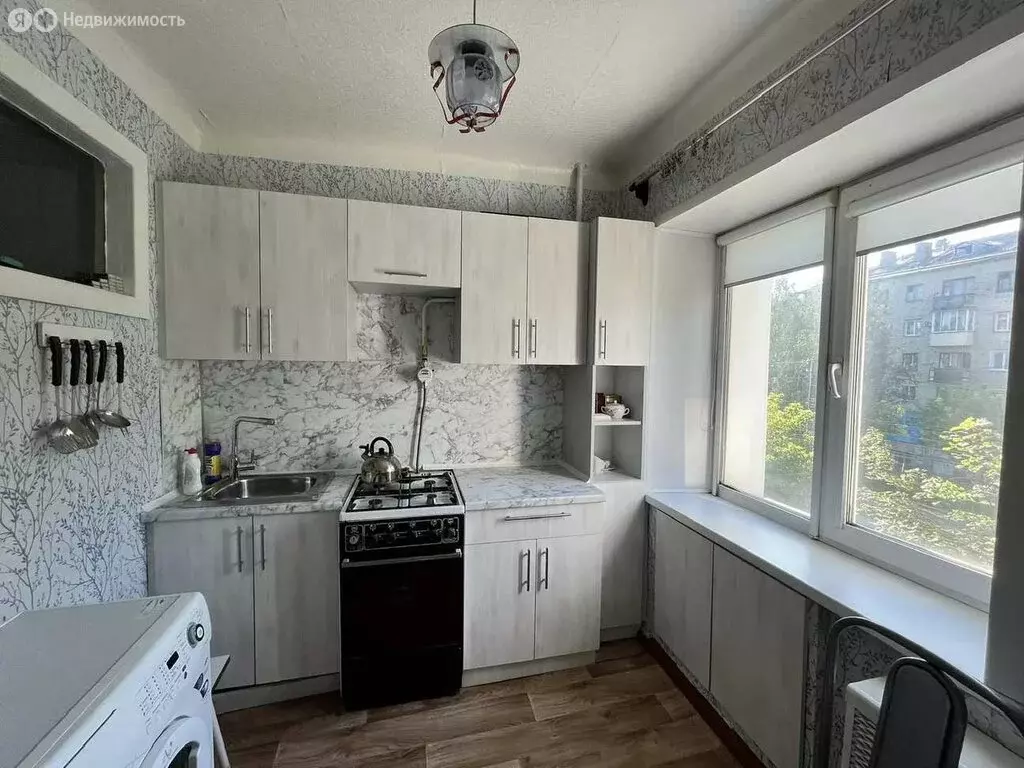 1-комнатная квартира: Киров, улица Воровского, 75А (31.2 м) - Фото 1