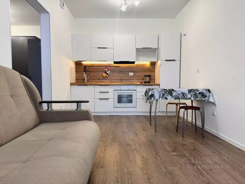 1-к кв. Ленинградская область, Ломоносовский район, Аннинское ... - Фото 2