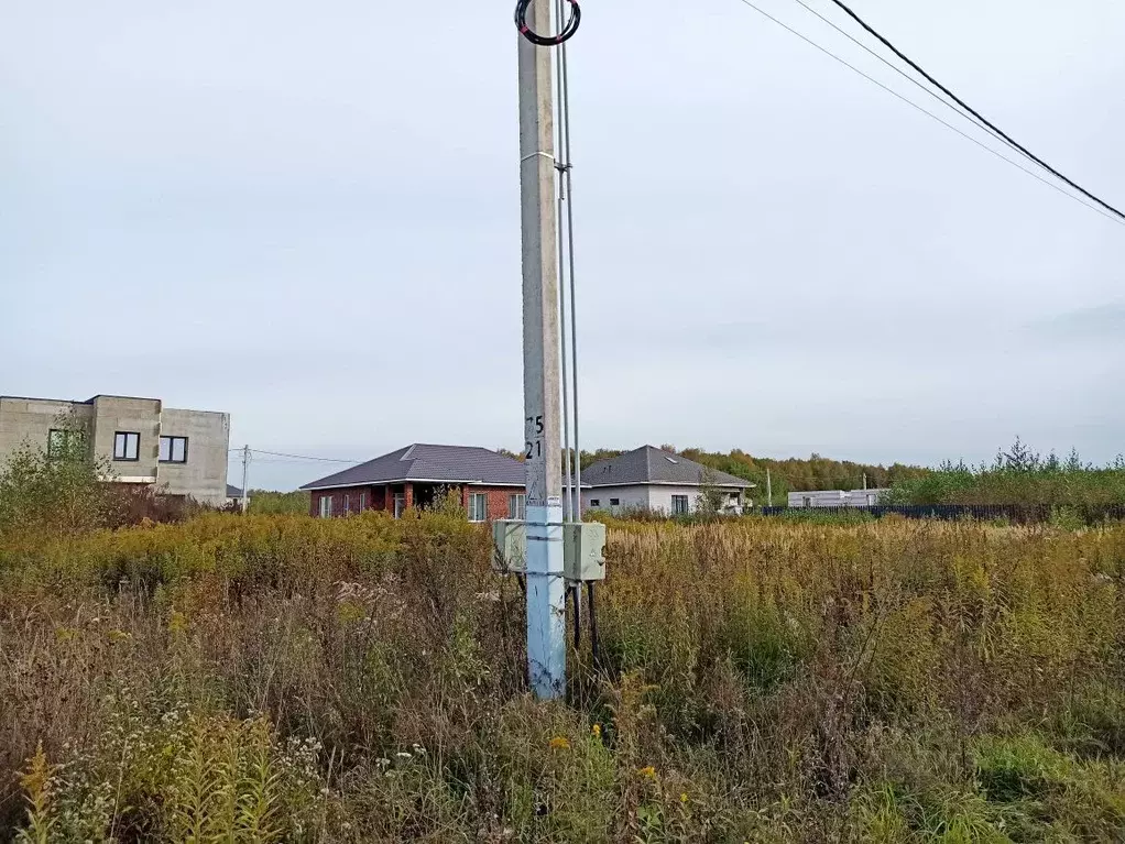 Участок в Москва № 154 кв-л, 60 (8.2 сот.) - Фото 1