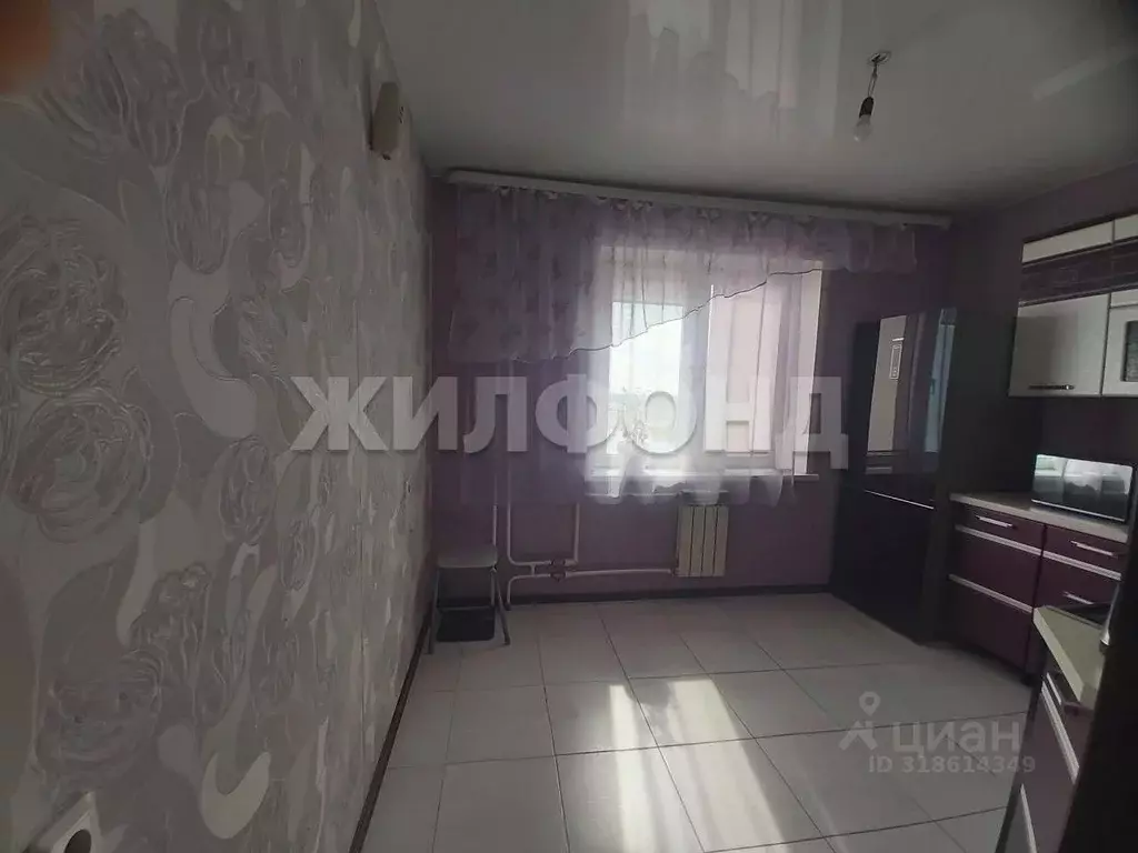 1-к кв. Новосибирская область, Новосибирск Хилокская ул., 1 (38.0 м) - Фото 1