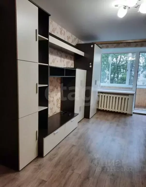 1-к кв. Пермский край, Пермь ул. Федосеева, 19 (30.0 м) - Фото 1