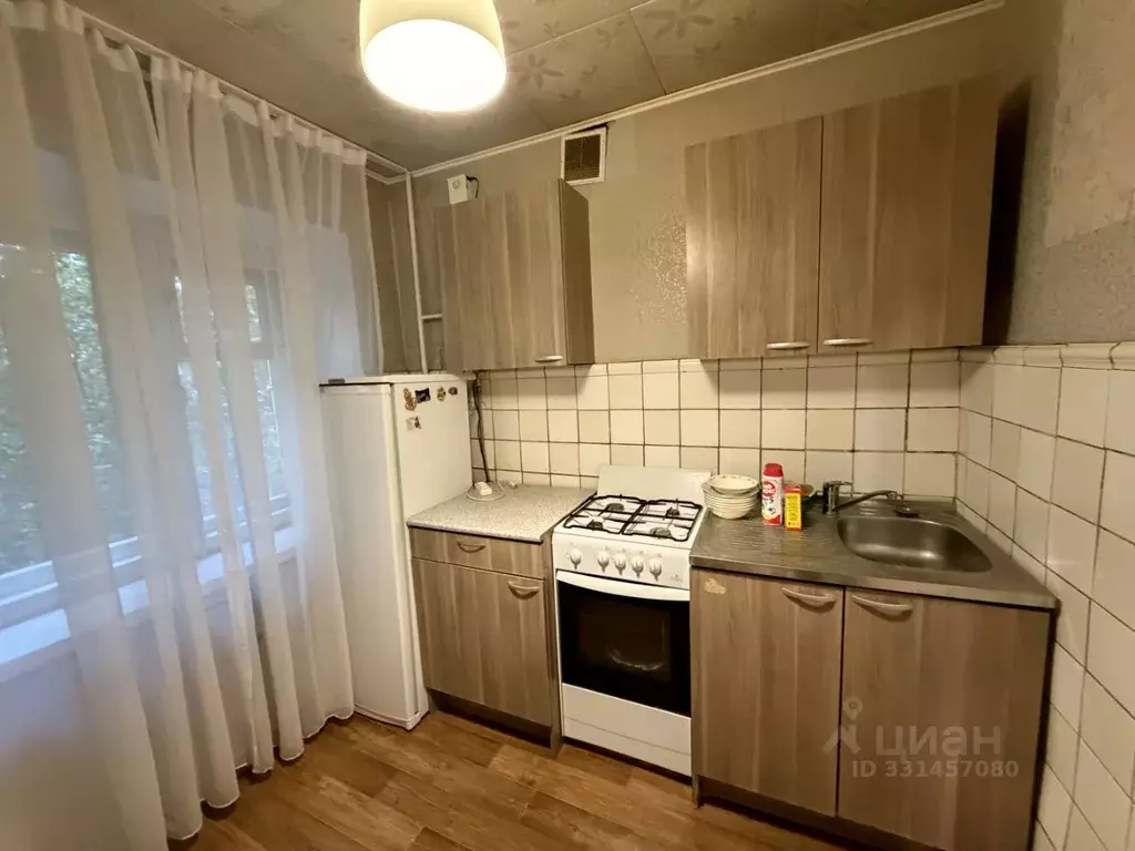 2-к кв. Московская область, Одинцово Можайское ш., 31 (41.3 м) - Фото 1