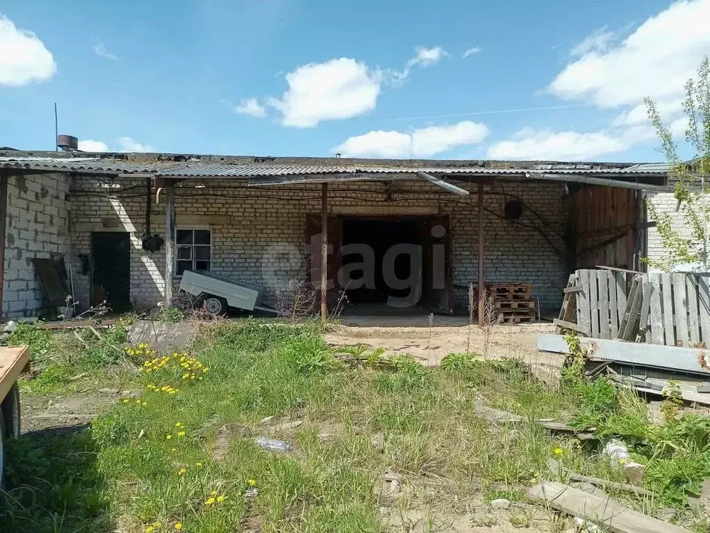 Склад в Костромская область, Буй Крайняя ул., 2 (312 м) - Фото 1