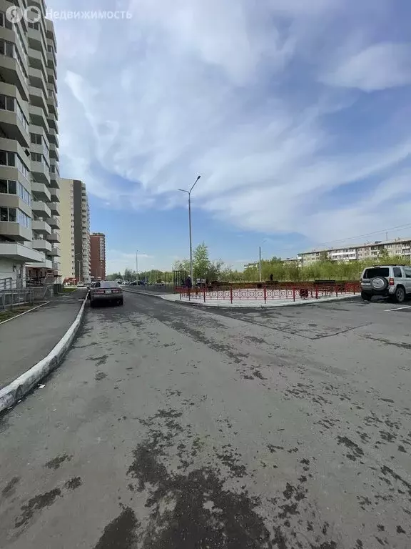 2-комнатная квартира: Иркутск, улица Баумана, 257 (53 м) - Фото 2