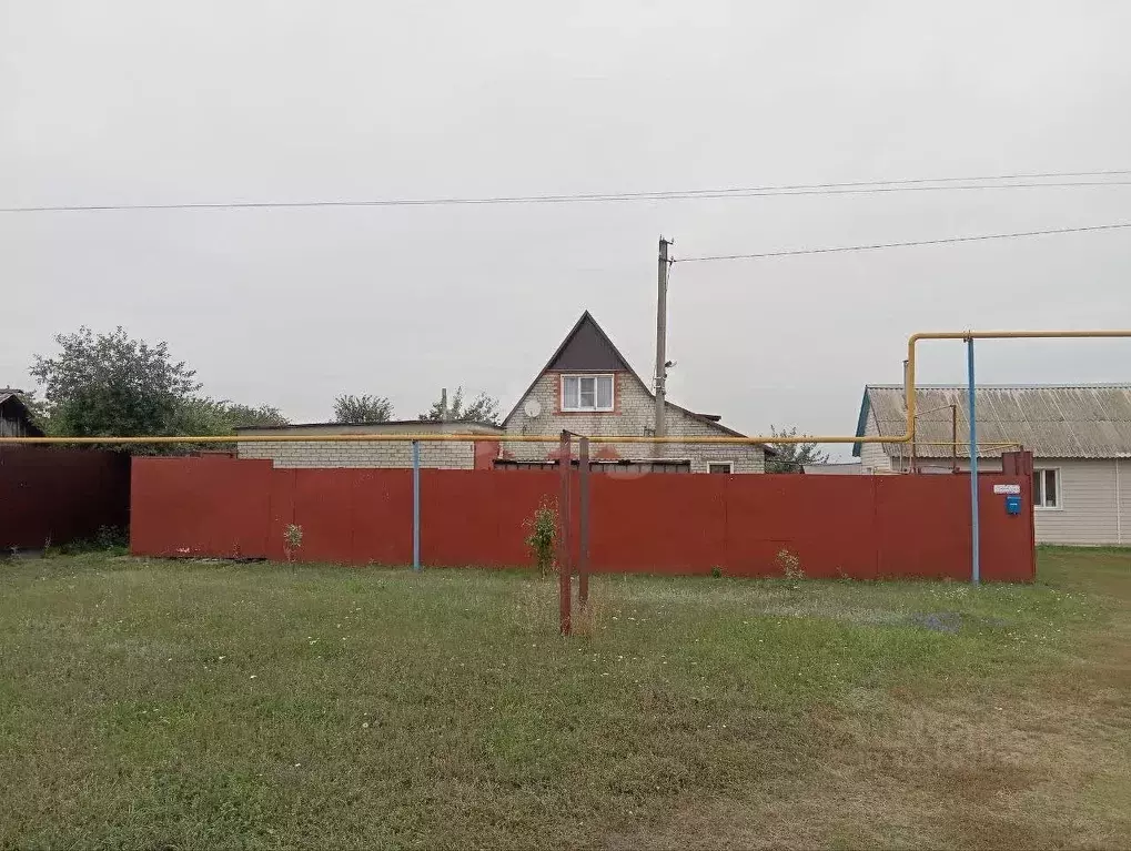 Дом в Белгородская область, Губкинский городской округ, с. Кладовое ... - Фото 1
