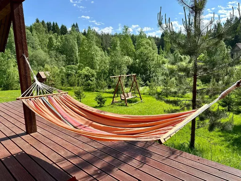 Дом в Карелия, Лахденпохья Тихая ул., 13 (95 м) - Фото 1