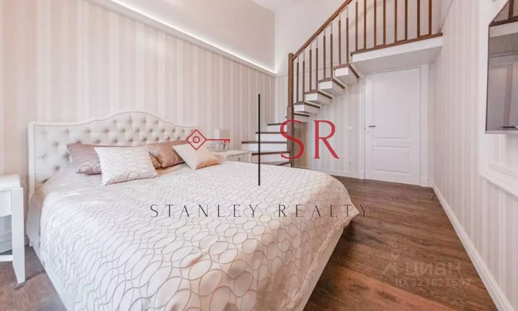 4-к кв. Санкт-Петербург Кирочная ул., 62 (141.0 м) - Фото 1