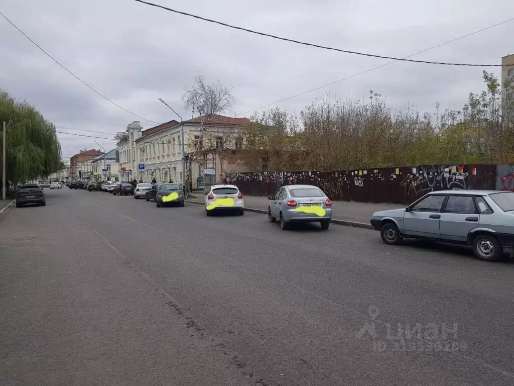 Участок в Тамбовская область, Тамбов Коммунальная ул., 44 (24.0 сот.) - Фото 1