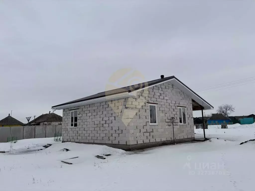 Дом в Белгородская область, Старооскольский городской округ, с. ... - Фото 2