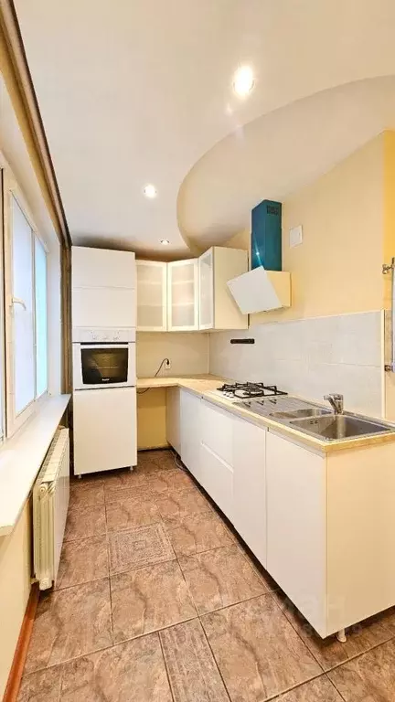 3-к кв. Санкт-Петербург Искровский просп., 4К2 (74.2 м) - Фото 1