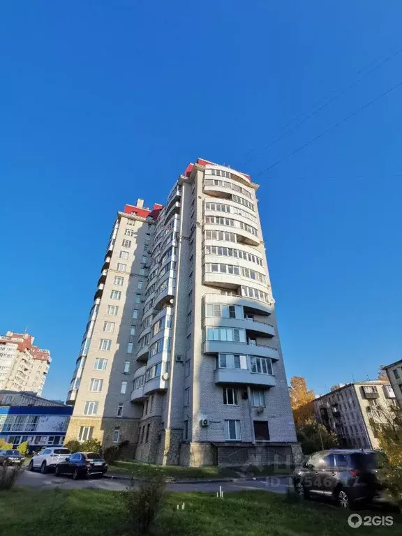 1-к кв. Санкт-Петербург Краснопутиловская ул., 56к2 (44.0 м) - Фото 0