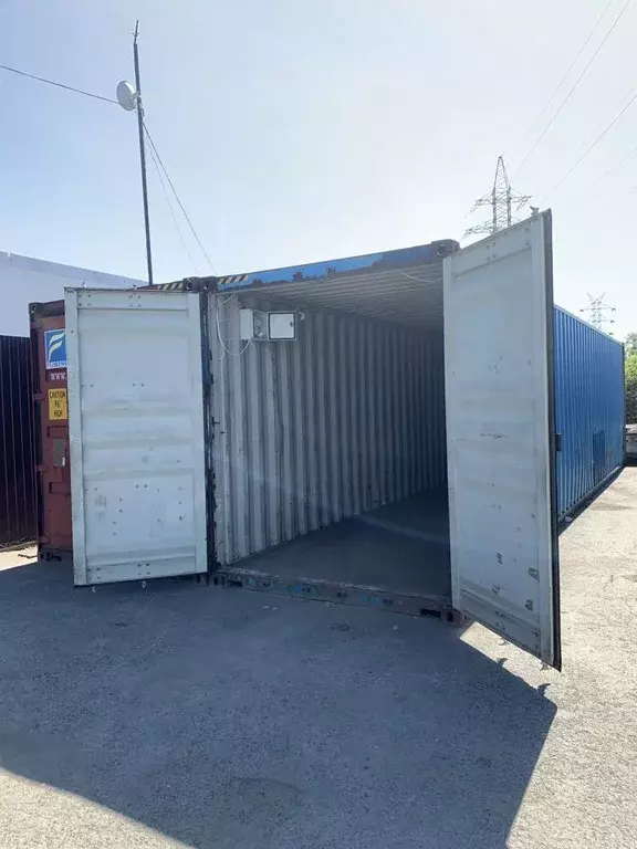 Склад в Свердловская область, Екатеринбург тракт Сибирский, 57П (30 м) - Фото 2